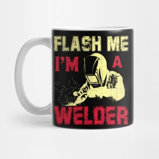 Welding Mug